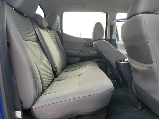 3TMAZ5CN4NM179095 - 2022 TOYOTA TACOMA DOUBLE CAB BLUE photo 10