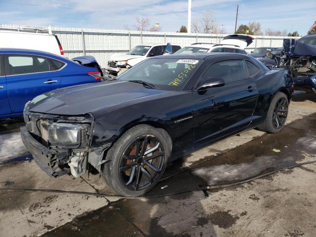 2010 CHEVROLET CAMARO SS, 