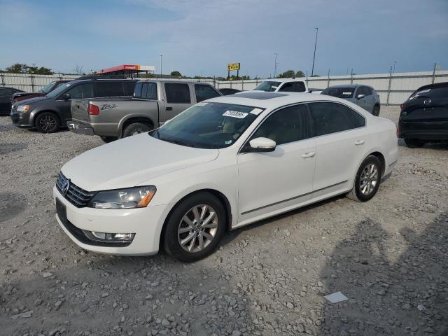 2014 VOLKSWAGEN PASSAT SEL, 