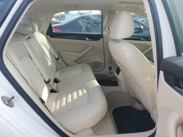 1VWCN7A35EC009991 - 2014 VOLKSWAGEN PASSAT SEL Ağ foto 10