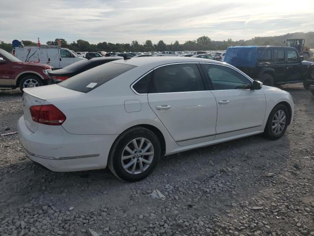 1VWCN7A35EC009991 - 2014 VOLKSWAGEN PASSAT SEL Ağ foto 3
