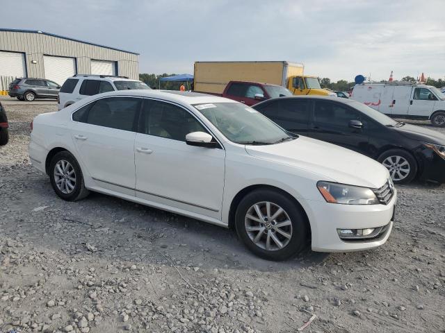 1VWCN7A35EC009991 - 2014 VOLKSWAGEN PASSAT SEL Ağ foto 4