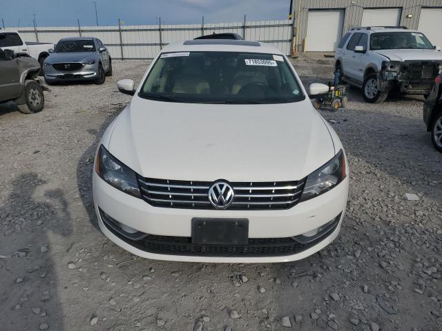 1VWCN7A35EC009991 - 2014 VOLKSWAGEN PASSAT SEL Ağ foto 5
