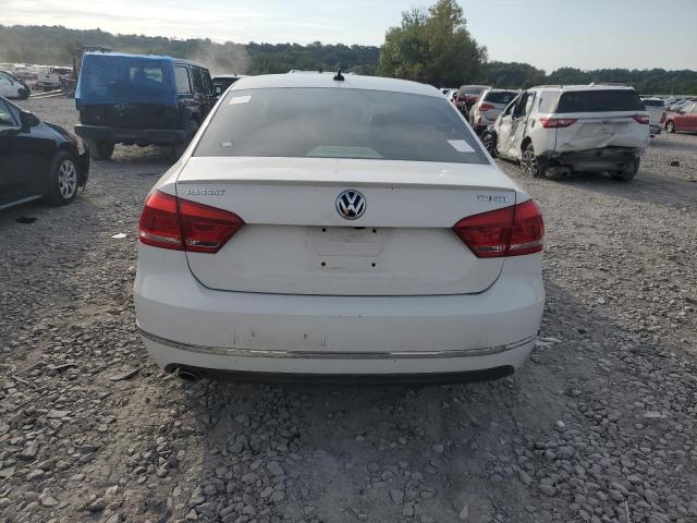 1VWCN7A35EC009991 - 2014 VOLKSWAGEN PASSAT SEL Ağ foto 6