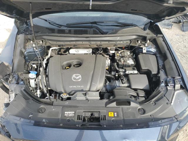 JM3KFBCM0L0795368 - 2020 MAZDA CX-5 TOURING BLUE photo 12