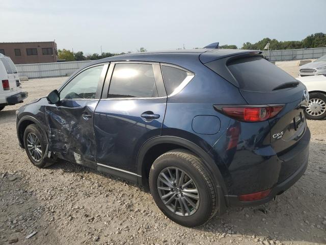 JM3KFBCM0L0795368 - 2020 MAZDA CX-5 TOURING BLUE photo 2