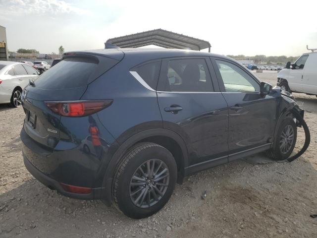 JM3KFBCM0L0795368 - 2020 MAZDA CX-5 TOURING BLUE photo 3