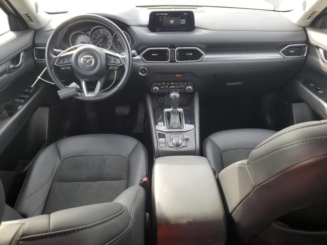 JM3KFBCM0L0795368 - 2020 MAZDA CX-5 TOURING BLUE photo 8