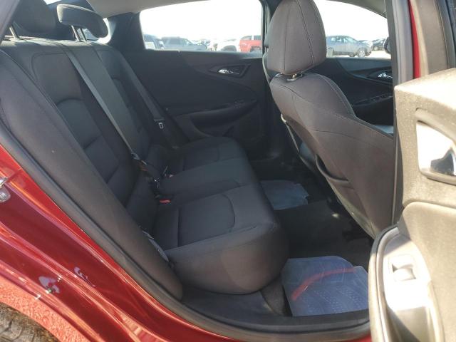 1G1ZG5ST7LF017282 - 2020 CHEVROLET MALIBU RS 红色 照片 10