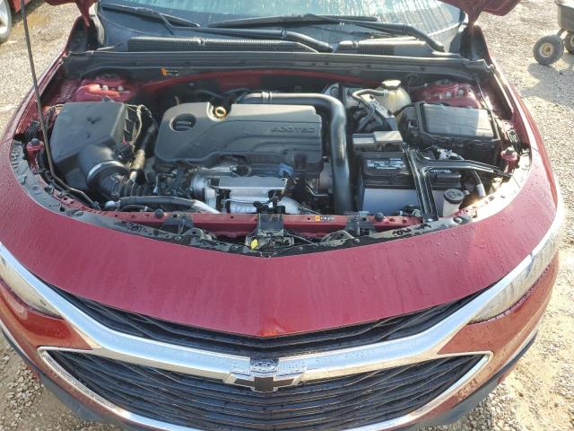 1G1ZG5ST7LF017282 - 2020 CHEVROLET MALIBU RS 红色 照片 11