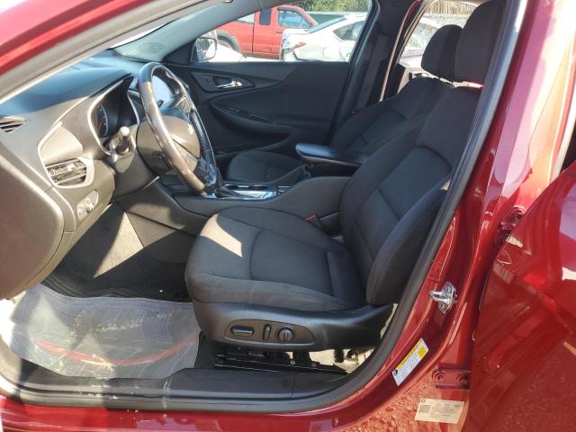 1G1ZG5ST7LF017282 - 2020 CHEVROLET MALIBU RS 红色 照片 7