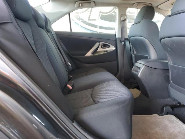 4T1BE46K49U905370 - 2009 TOYOTA CAMRY BASE ნაცრისფერი ფოტო 10