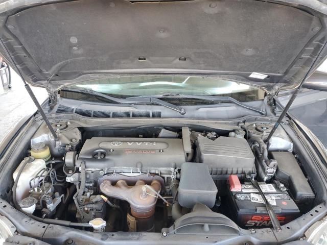 4T1BE46K49U905370 - 2009 TOYOTA CAMRY BASE ნაცრისფერი ფოტო 11