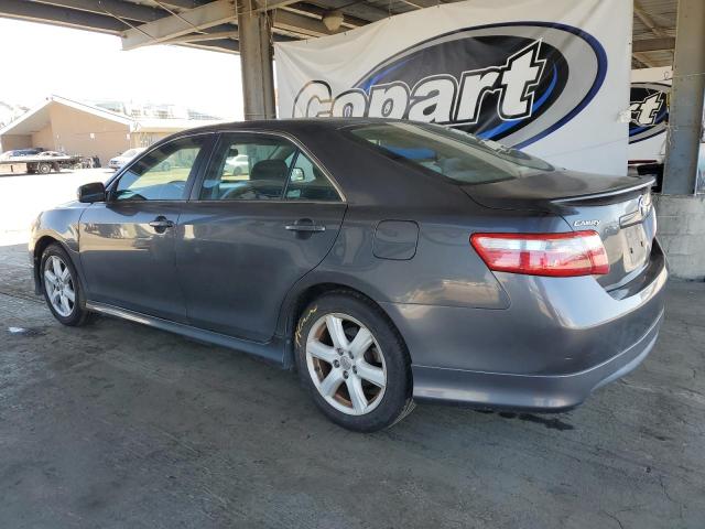 4T1BE46K49U905370 - 2009 TOYOTA CAMRY BASE ნაცრისფერი ფოტო 2