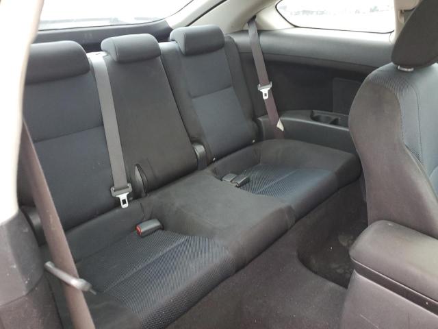 JTKDE177560143264 - 2006 TOYOTA SCION TC 石墨色 照片 10