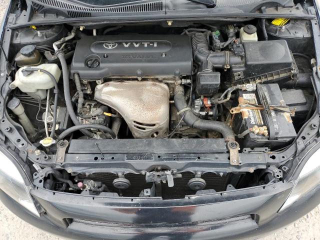 JTKDE177560143264 - 2006 TOYOTA SCION TC 石墨色 照片 11