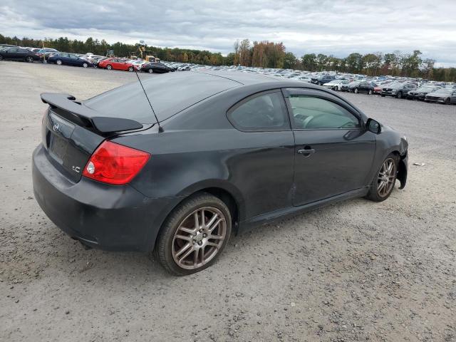 JTKDE177560143264 - 2006 TOYOTA SCION TC 石墨色 照片 3