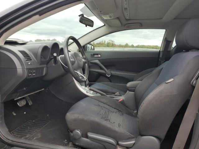 JTKDE177560143264 - 2006 TOYOTA SCION TC 石墨色 照片 7