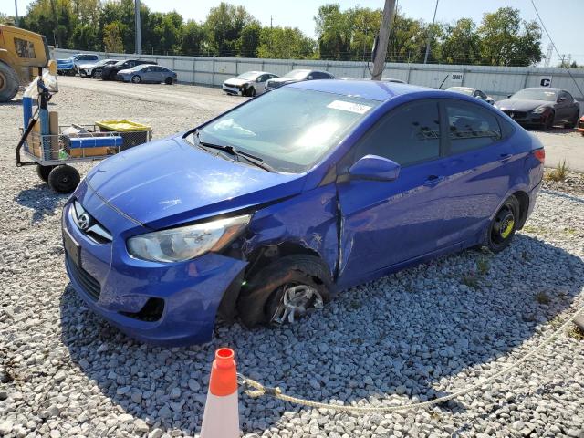 2013 HYUNDAI ACCENT GLS, 
