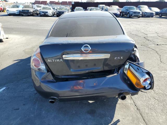 1N4AL2AP0CN580690 - 2012 NISSAN ALTIMA BASE BLACK photo 6