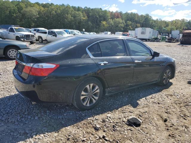 1HGCR2F3XFA033544 - 2015 HONDA ACCORD LX BLACK photo 3