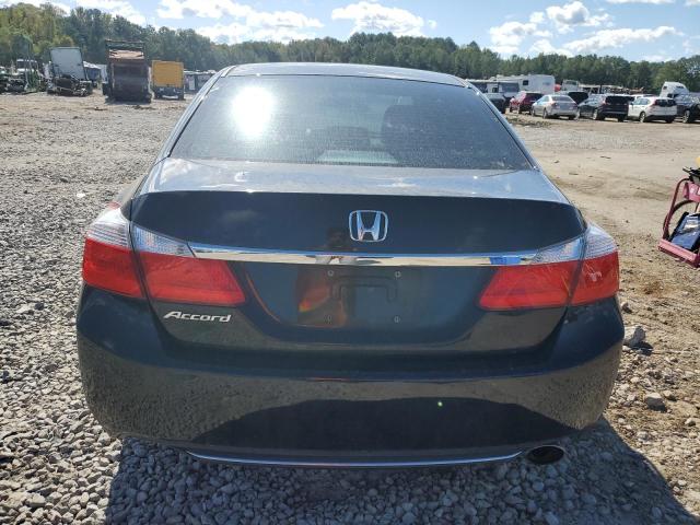 1HGCR2F3XFA033544 - 2015 HONDA ACCORD LX BLACK photo 6