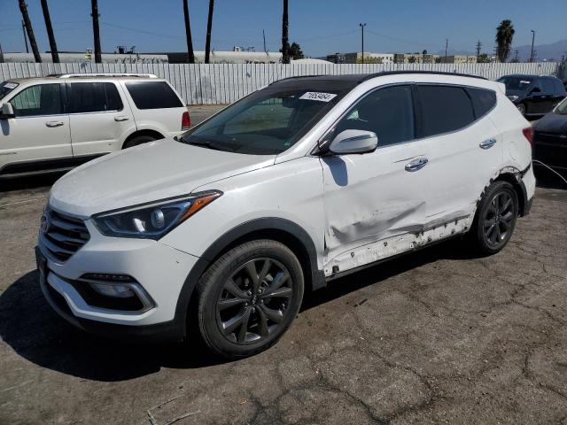 2017 HYUNDAI SANTA FE S, 