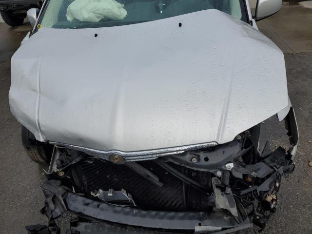 2A8HR54P38R748121 - 2008 CHRYSLER TOWN & COU TOURING SILVER photo 12