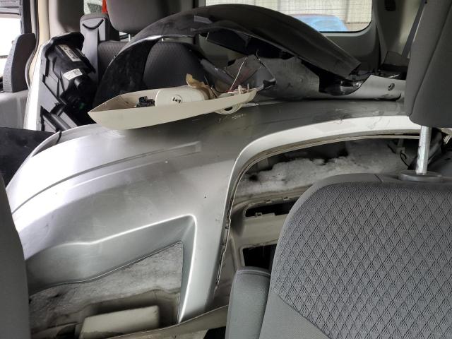 2A8HR54P38R748121 - 2008 CHRYSLER TOWN & COU TOURING SILVER photo 13