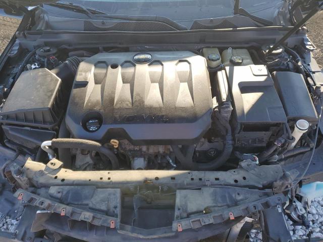 2G1105S39J9120470 - 2018 CHEVROLET IMPALA LT 黑色 照片 11