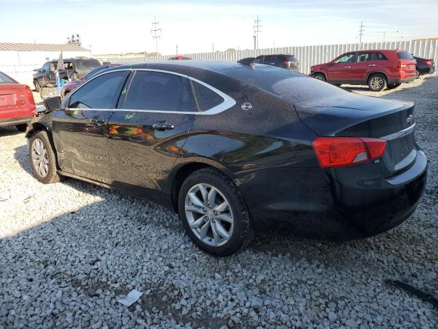 2G1105S39J9120470 - 2018 CHEVROLET IMPALA LT 黑色 照片 2