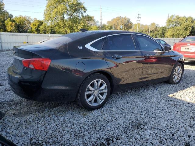 2G1105S39J9120470 - 2018 CHEVROLET IMPALA LT 黑色 照片 3