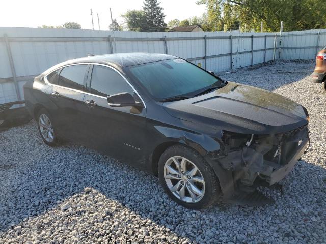 2G1105S39J9120470 - 2018 CHEVROLET IMPALA LT 黑色 照片 4