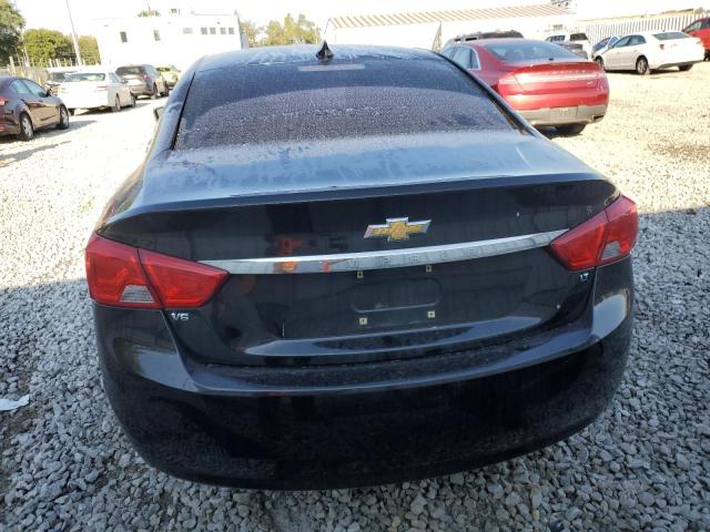 2G1105S39J9120470 - 2018 CHEVROLET IMPALA LT 黑色 照片 6