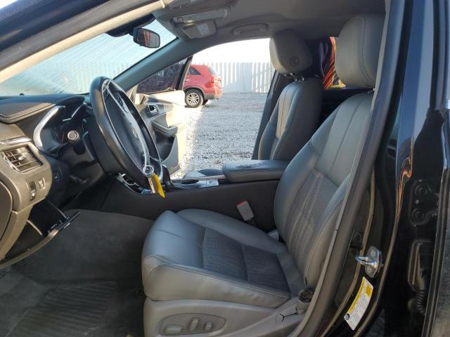 2G1105S39J9120470 - 2018 CHEVROLET IMPALA LT 黑色 照片 7