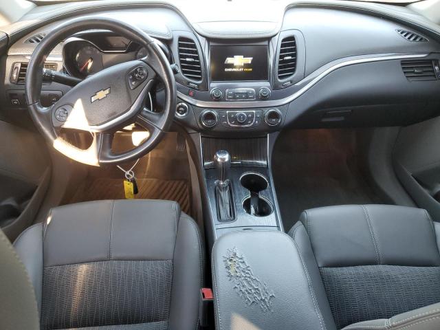 2G1105S39J9120470 - 2018 CHEVROLET IMPALA LT 黑色 照片 8