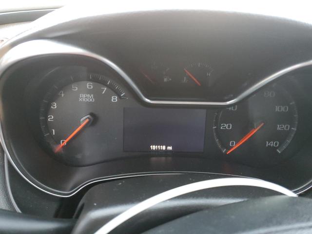 2G1105S39J9120470 - 2018 CHEVROLET IMPALA LT 黑色 照片 9