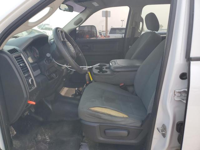 1C6RR7KT5HS697430 - 2017 RAM 1500 ST 白色 照片 7