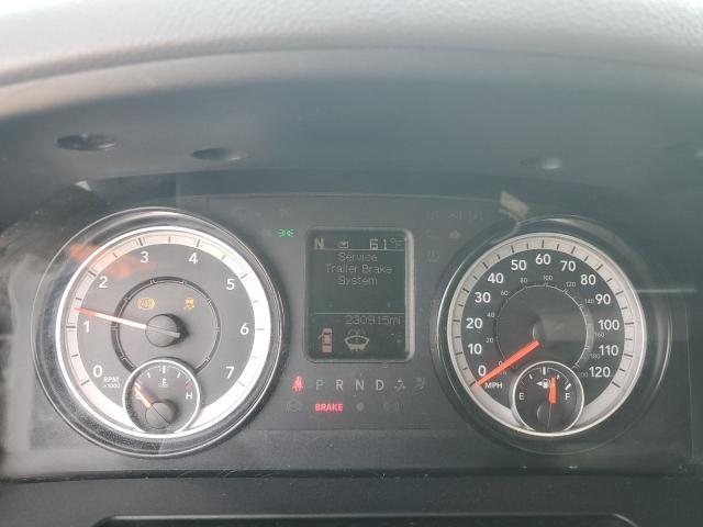 1C6RR7KT5HS697430 - 2017 RAM 1500 ST 白色 照片 9