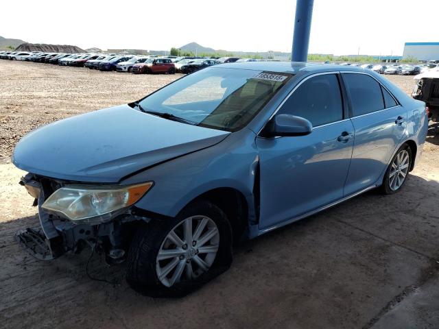 2012 TOYOTA CAMRY SE, 