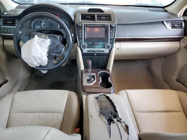 4T1BK1FK7CU509349 - 2012 TOYOTA CAMRY SE 蓝色 照片 8