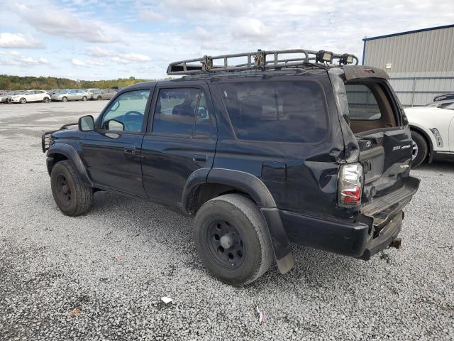 JT3HN86R1Y0282285 - 2000 TOYOTA 4RUNNER SR5 BLACK photo 2