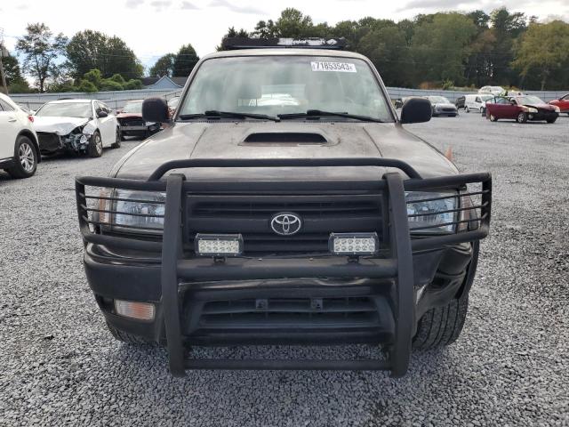 JT3HN86R1Y0282285 - 2000 TOYOTA 4RUNNER SR5 BLACK photo 5