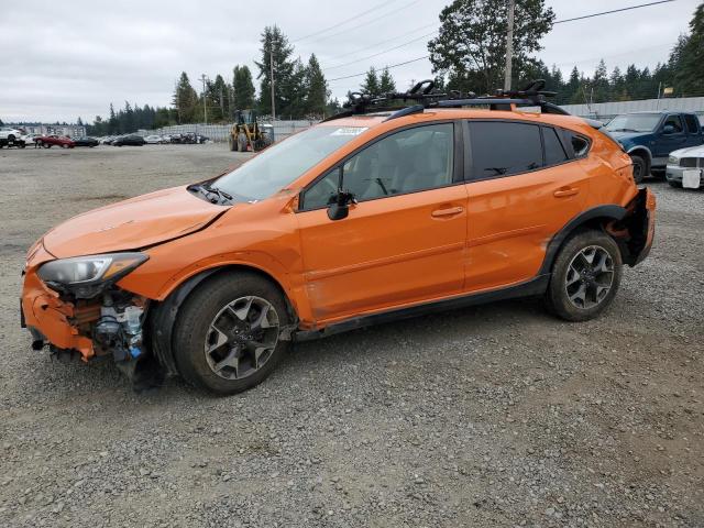2019 SUBARU CROSSTREK PREMIUM, 