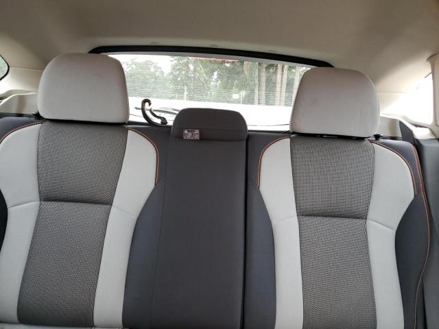 JF2GTADC3K8371840 - 2019 SUBARU CROSSTREK PREMIUM برتقالي صورة 10