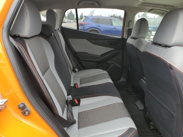 JF2GTADC3K8371840 - 2019 SUBARU CROSSTREK PREMIUM برتقالي صورة 11