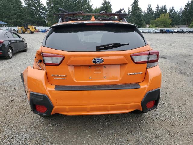 JF2GTADC3K8371840 - 2019 SUBARU CROSSTREK PREMIUM برتقالي صورة 6