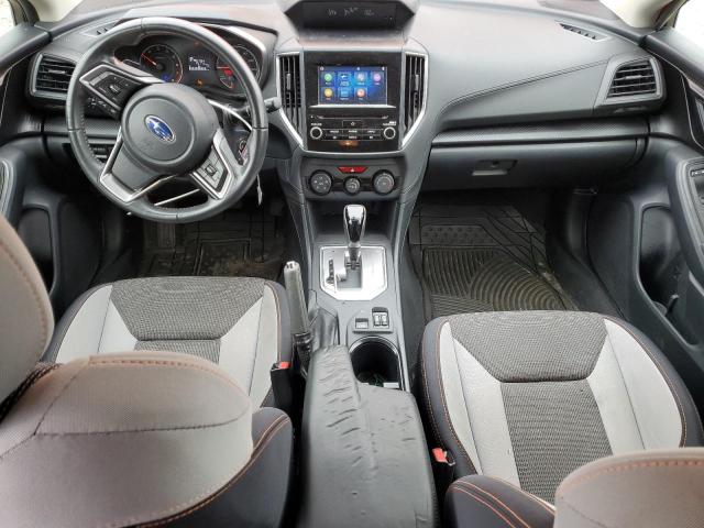 JF2GTADC3K8371840 - 2019 SUBARU CROSSTREK PREMIUM برتقالي صورة 8