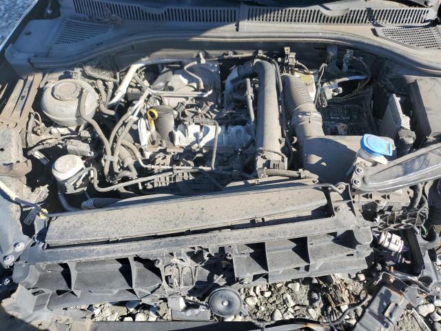 3VWC57BU1KM066660 - 2019 VOLKSWAGEN JETTA S BLACK photo 11