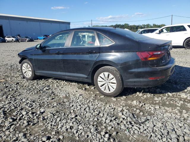 3VWC57BU1KM066660 - 2019 VOLKSWAGEN JETTA S BLACK photo 2